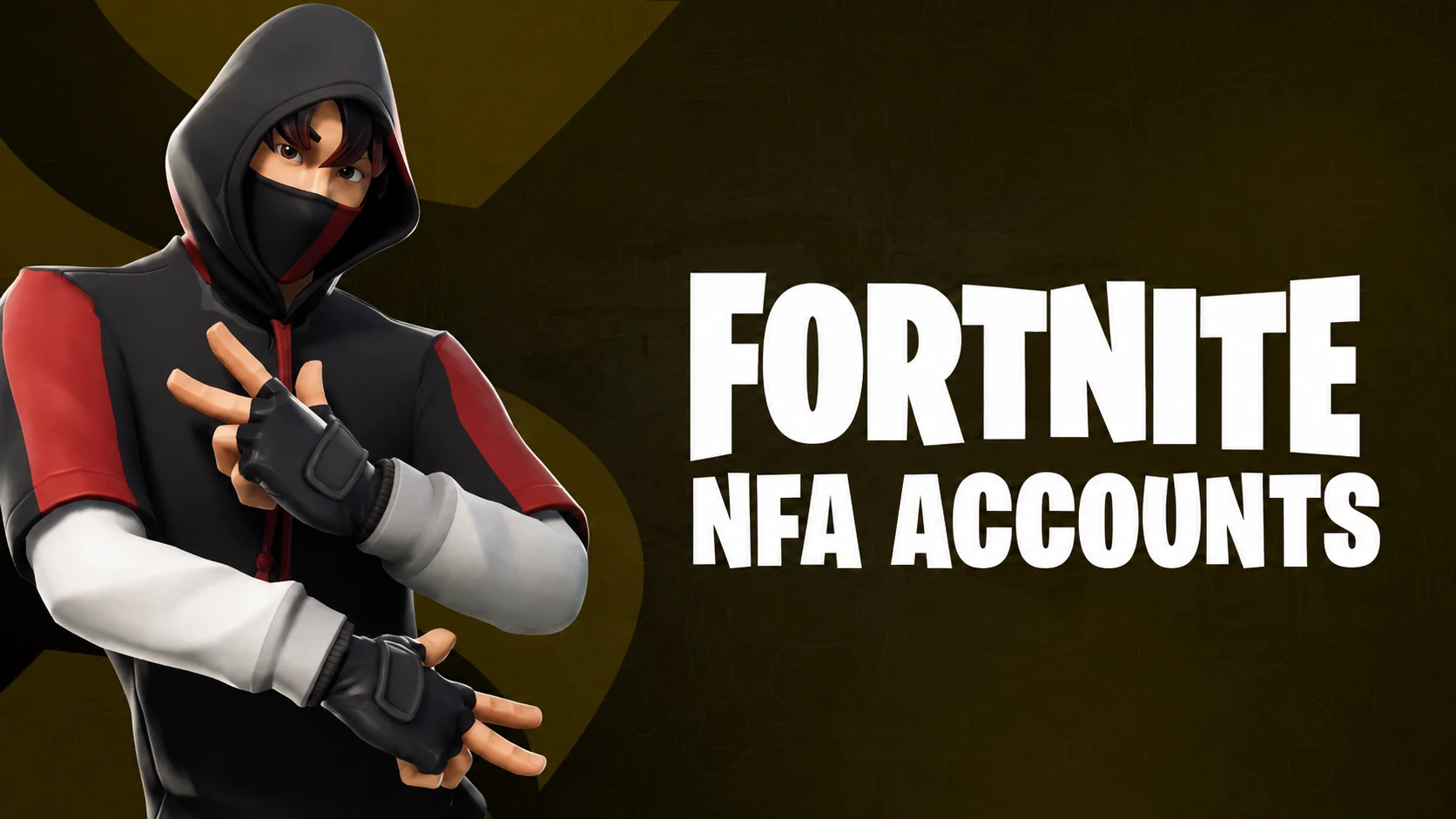 Fortnite Accounts