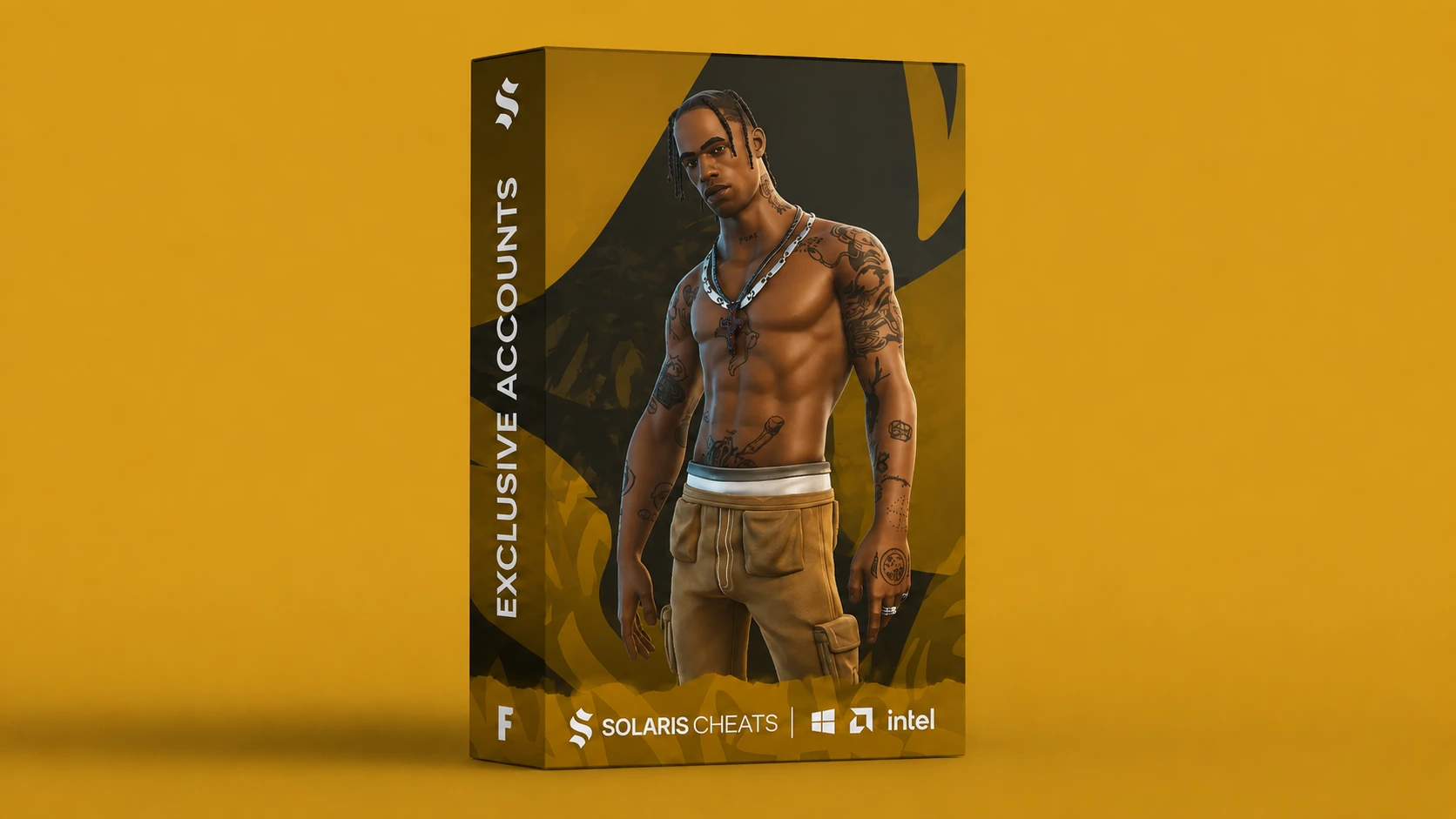 Travis  Scott  Account [VERIFIED/UNVERIFED]