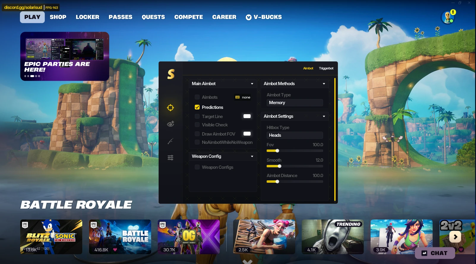 Fortnite Private thumbnail 2